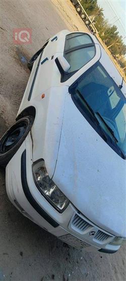 إيران خودرو سمند